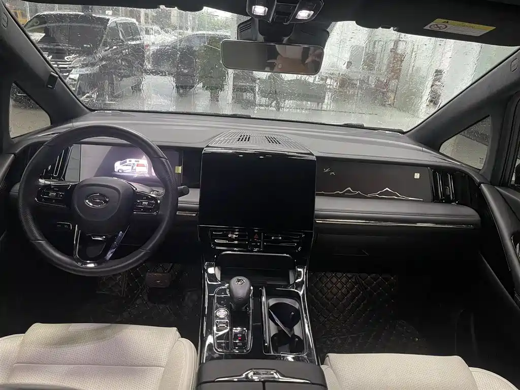 GAC Trumpchi M8 2023 Grandmaster Series Dual Engine Yuzun Edition