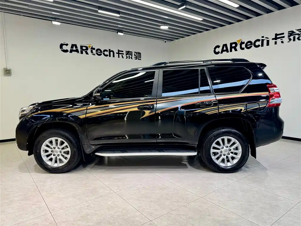 Prado 2014 4.0L Automatic VX NAVI