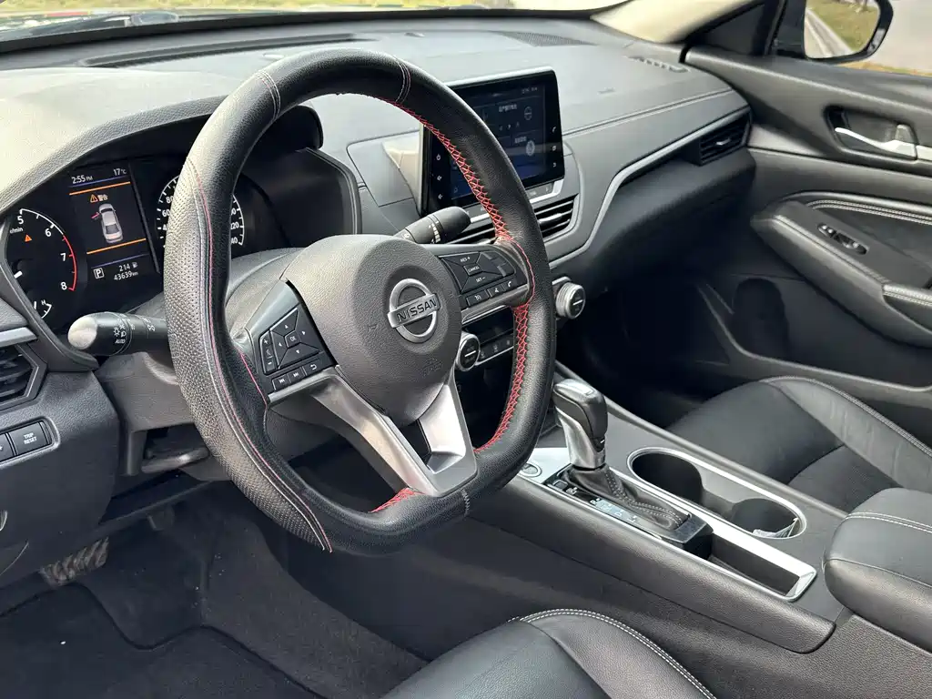 Nissan Altima 2020 2.0L XL Comfort Edition