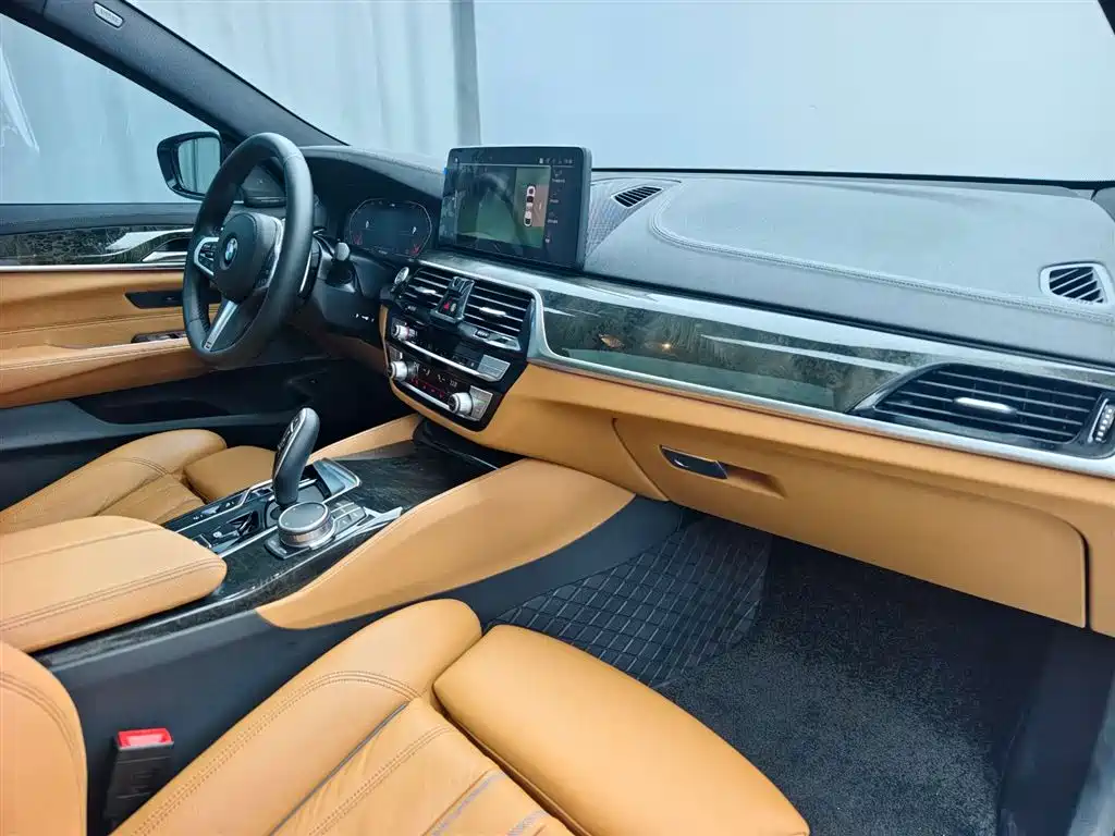 BMW 6 Series GT 2021 630i M Sport Package - фото 12