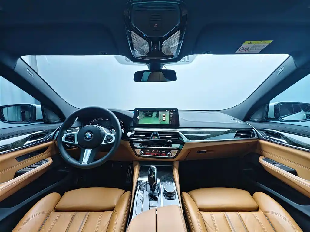 BMW 6 Series GT 2021 630i M Sport Package - фото 7