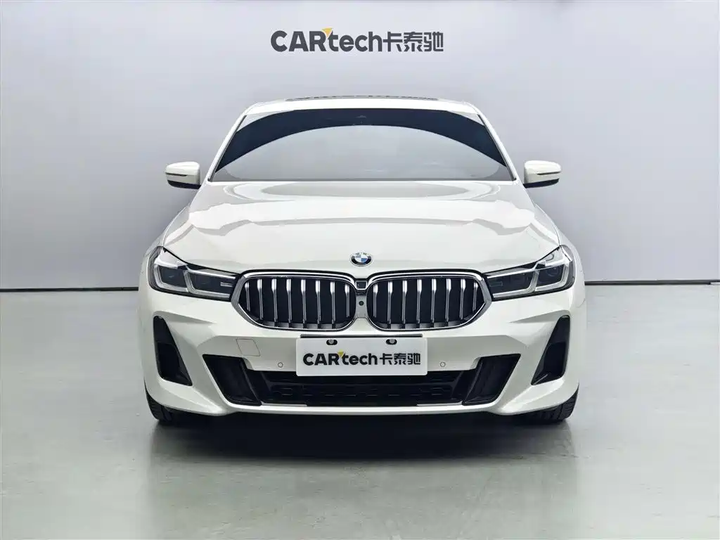 BMW 6 Series GT 2021 630i M Sport Package - фото 2