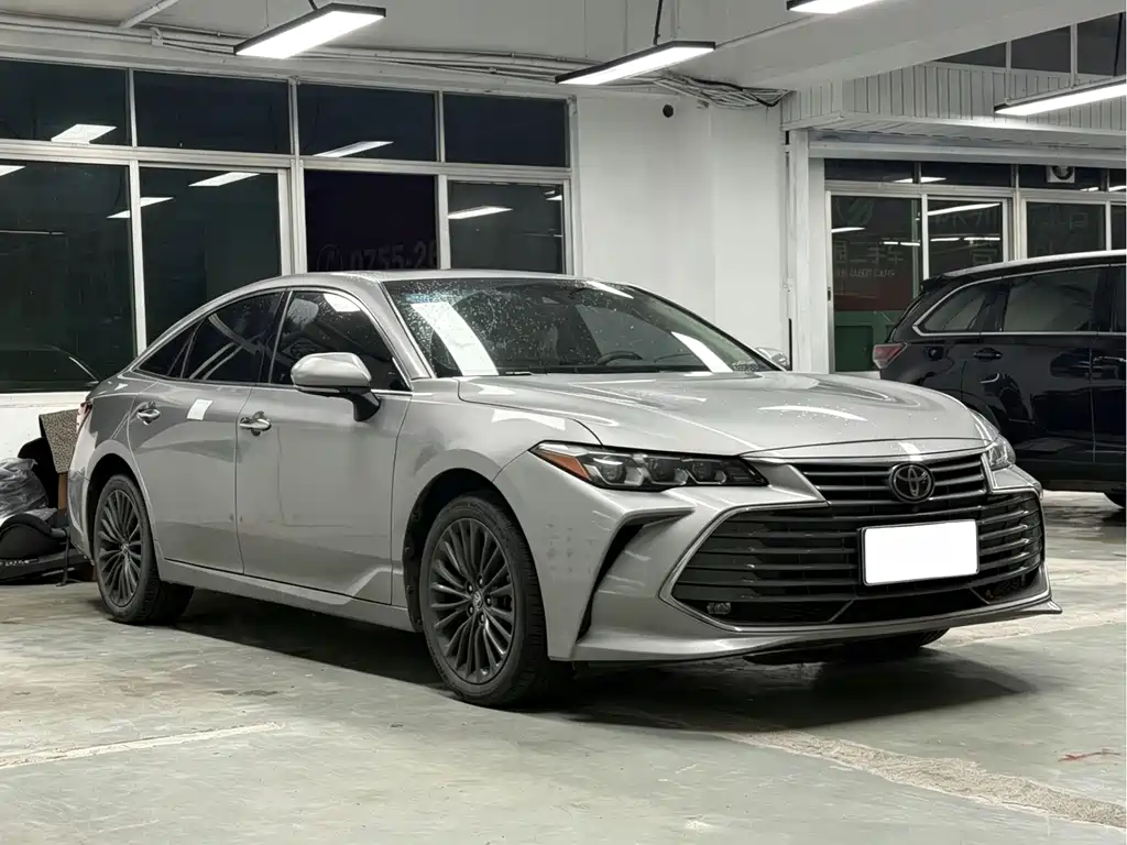 Toyota Avalon 2019 2.0L XLE Premium Edition China VI