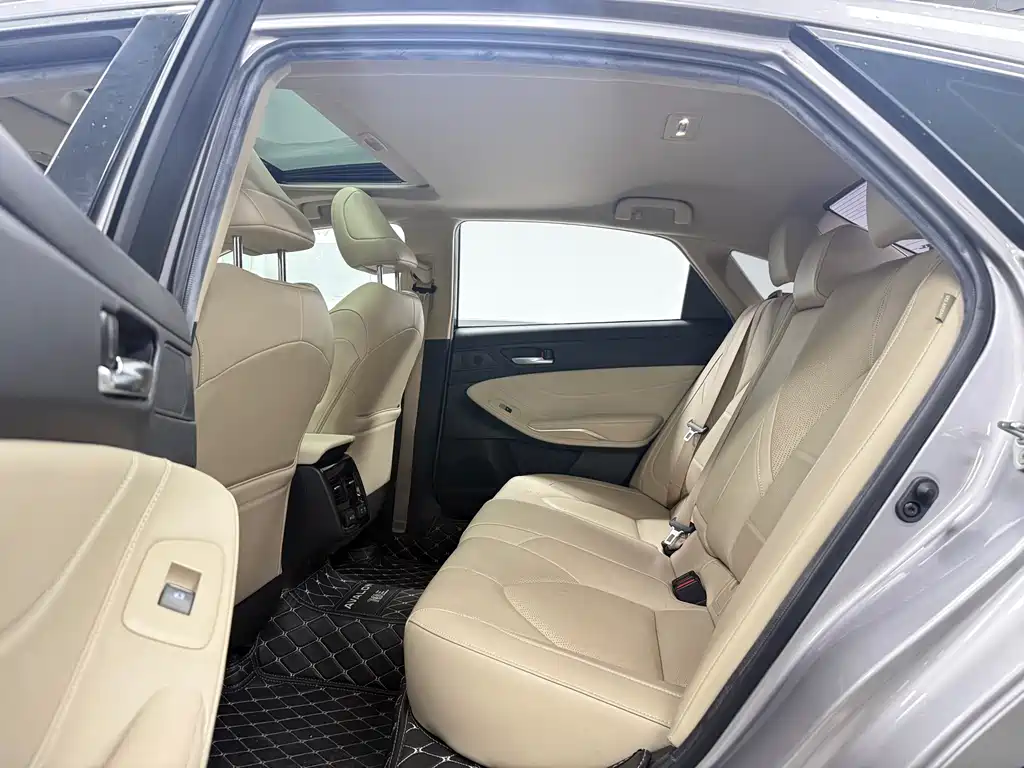 Toyota Avalon 2019 2.0L XLE Premium Edition China VI