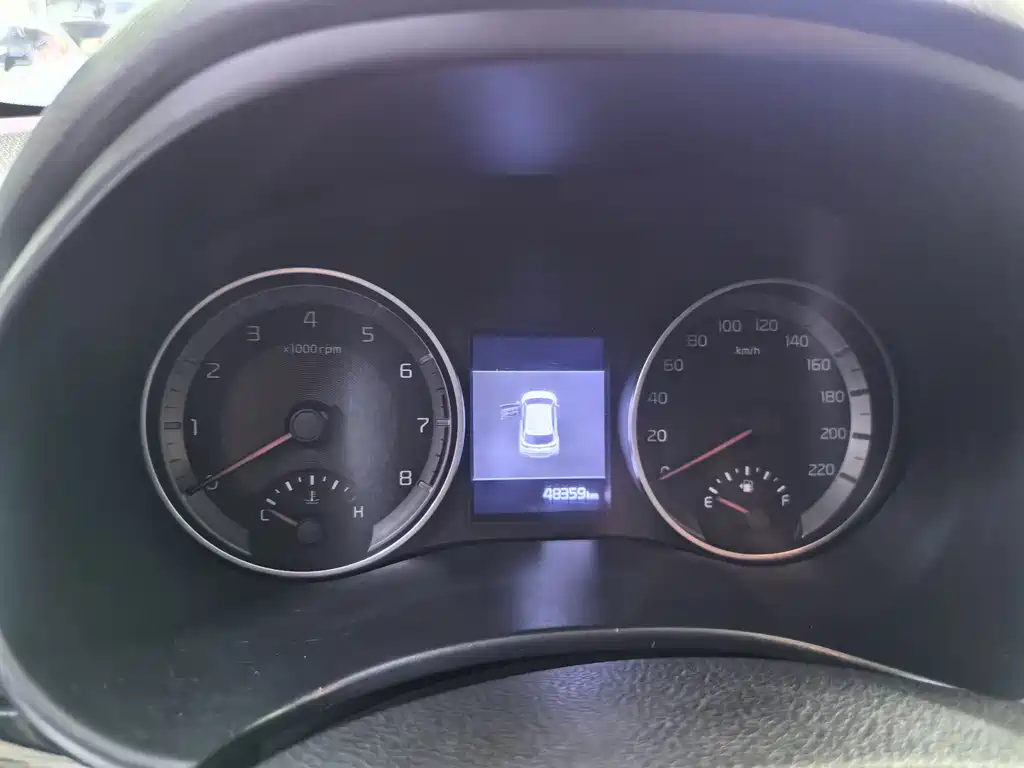 Kia奕跑 2019 1.4L Auto Fun Edition China V