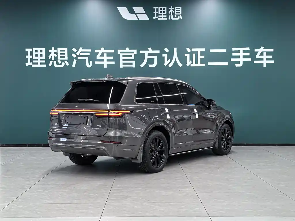 Li Auto ONE 2020 EREV 6-seat Edition