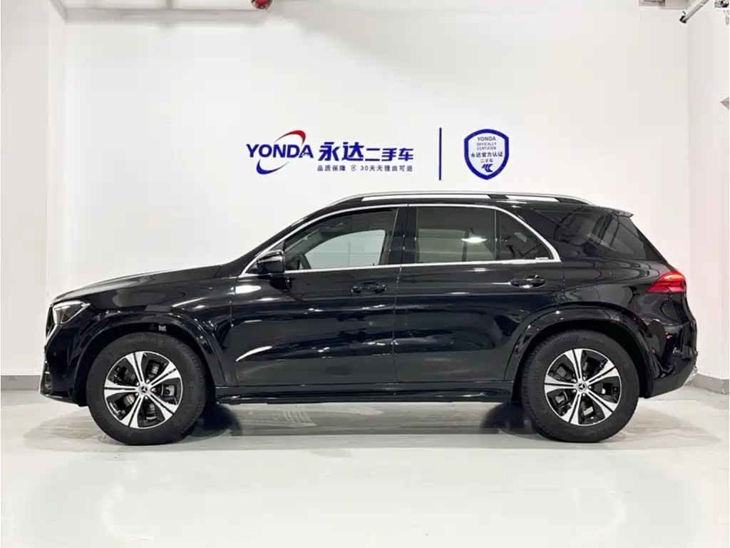 Mercedes-Benz GLE 2024 GLE 350 4MATIC Dynamic