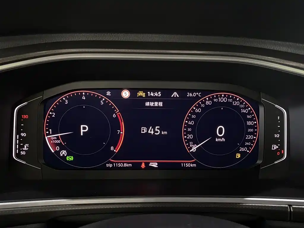 T-ROC 2025 Facelift 300TSI DSG FWD Chenguang Edition
