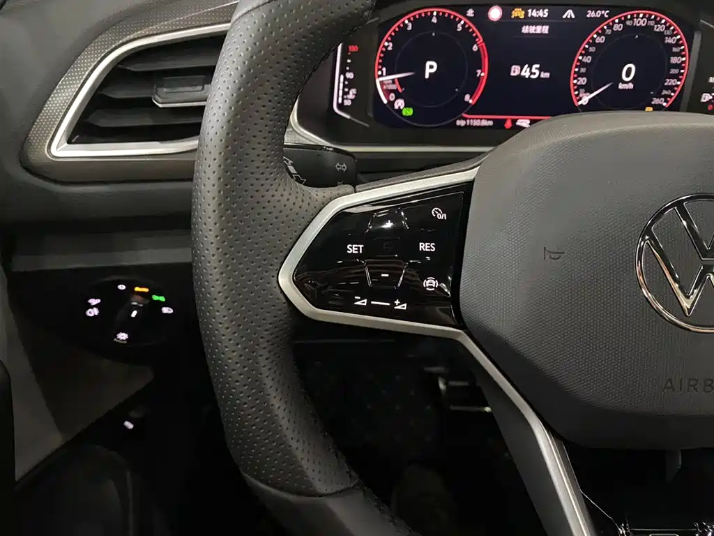 T-ROC 2025 Facelift 300TSI DSG FWD Chenguang Edition