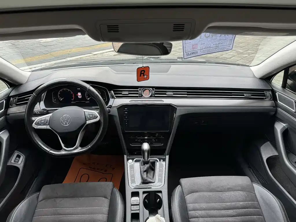 Magotan 2020 380TSI DSG Luxury