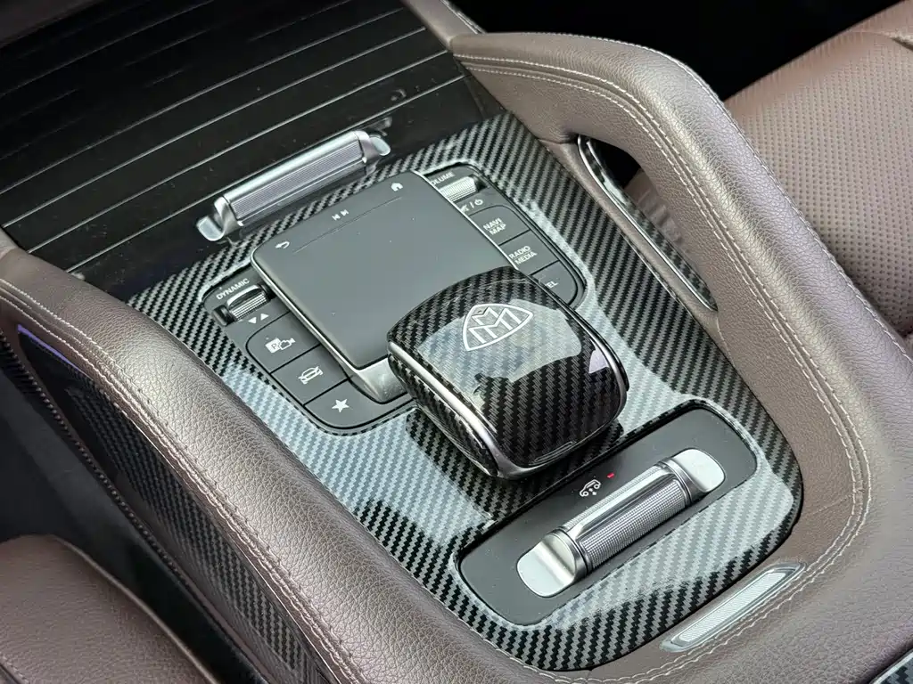 Mercedes-Benz GLS 450 4MATIC
