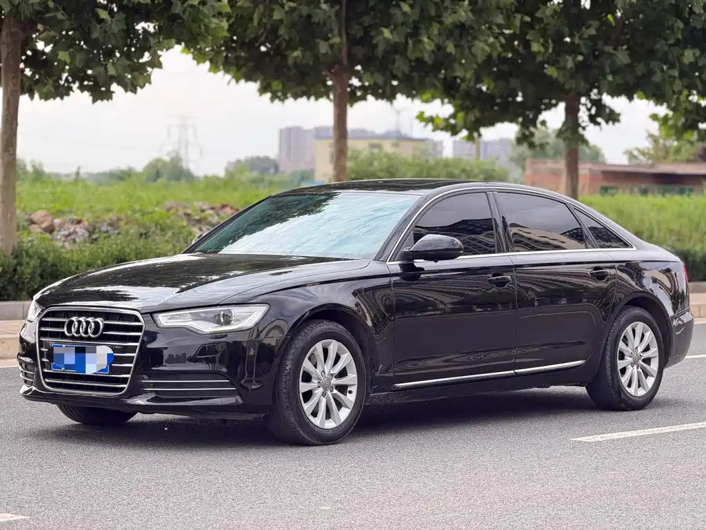 Audi A6L 2012 30 FSI Comfort