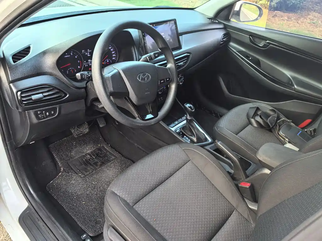 Hyundai Elantra 2018 1.6L Automatic GL