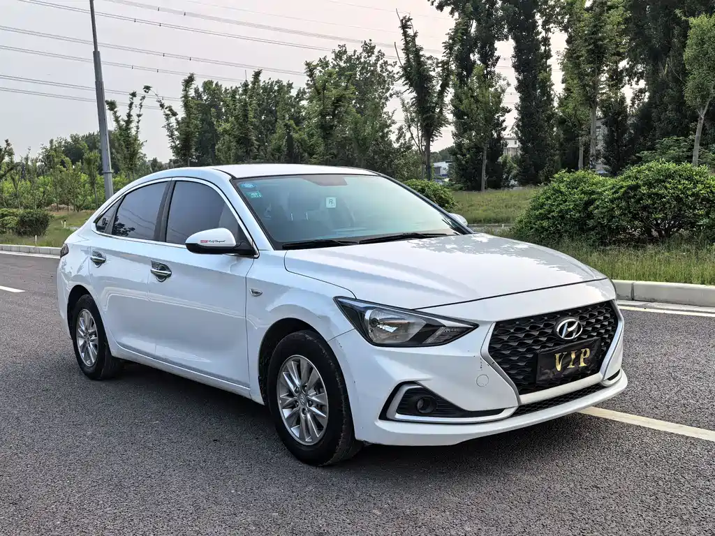 Hyundai Elantra 2018 1.6L Automatic GL