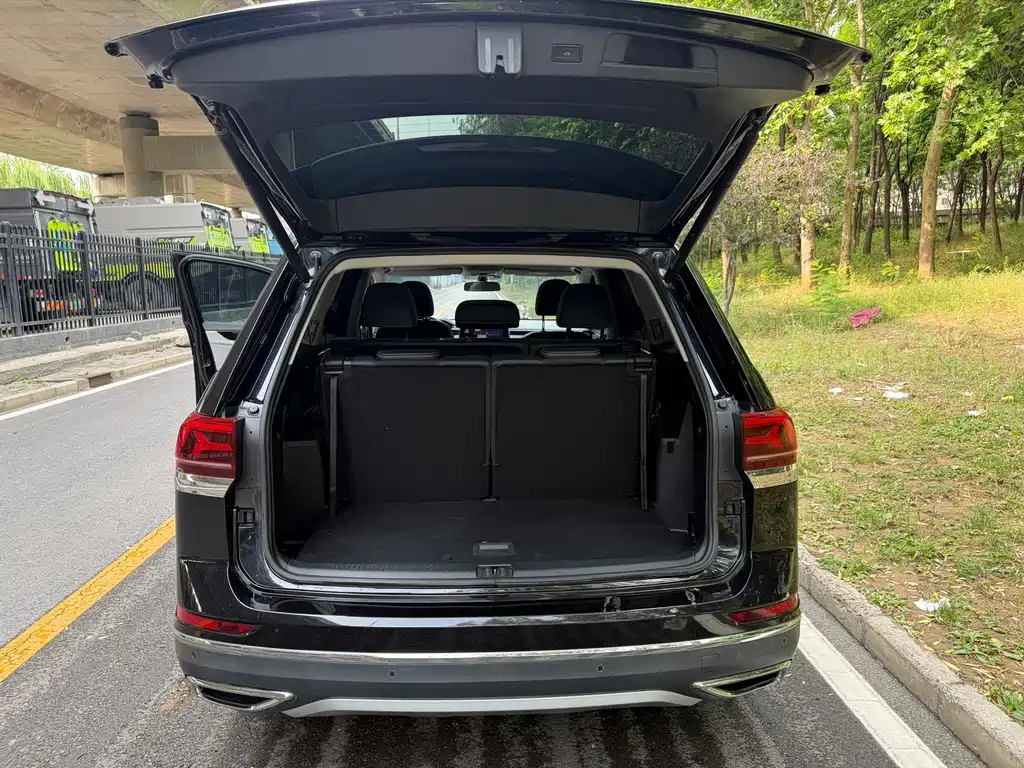 Teramont X 2022 380TSI AWD Prestige Luxury Edition