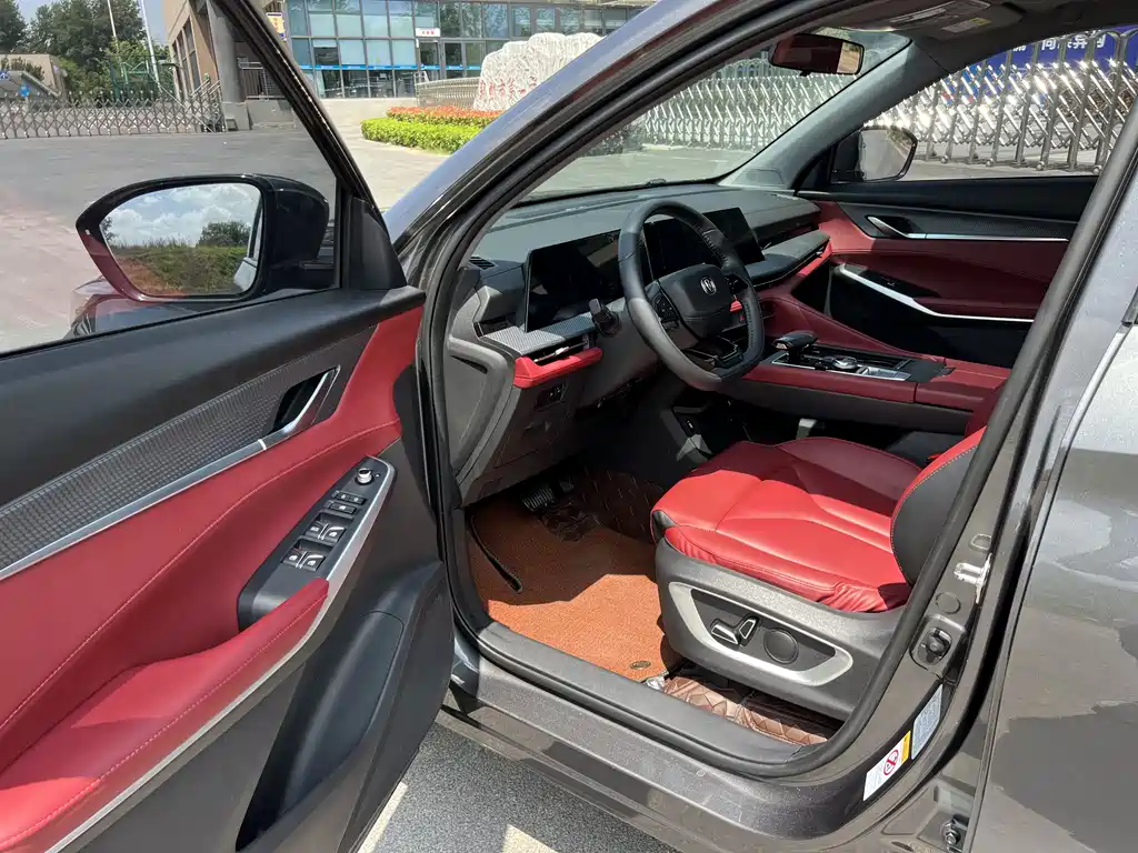 Changan CS75 PLUS 2023 Second Generation 1.5T Automatic Elite
