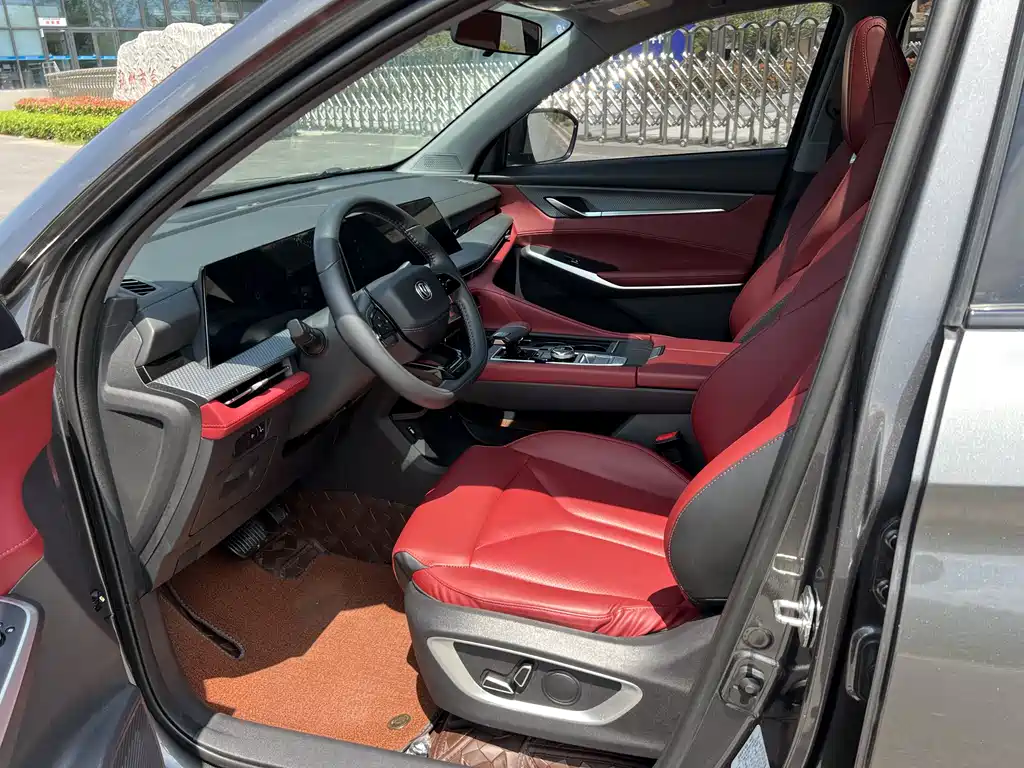 Changan CS75 PLUS 2023 Second Generation 1.5T Automatic Elite