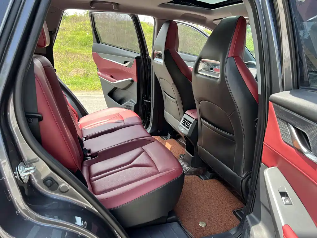 Changan CS75 PLUS 2023 Second Generation 1.5T Automatic Elite