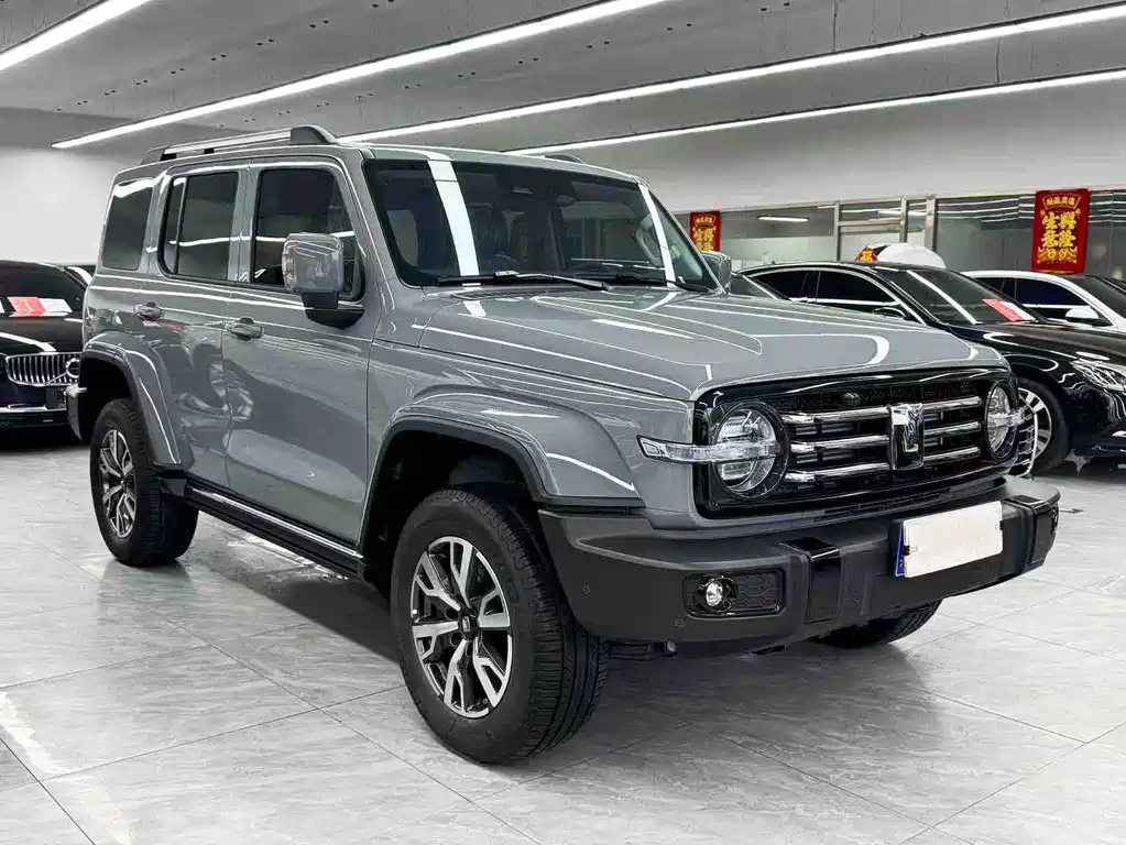 Tank 300 2024 2.0T Explorer