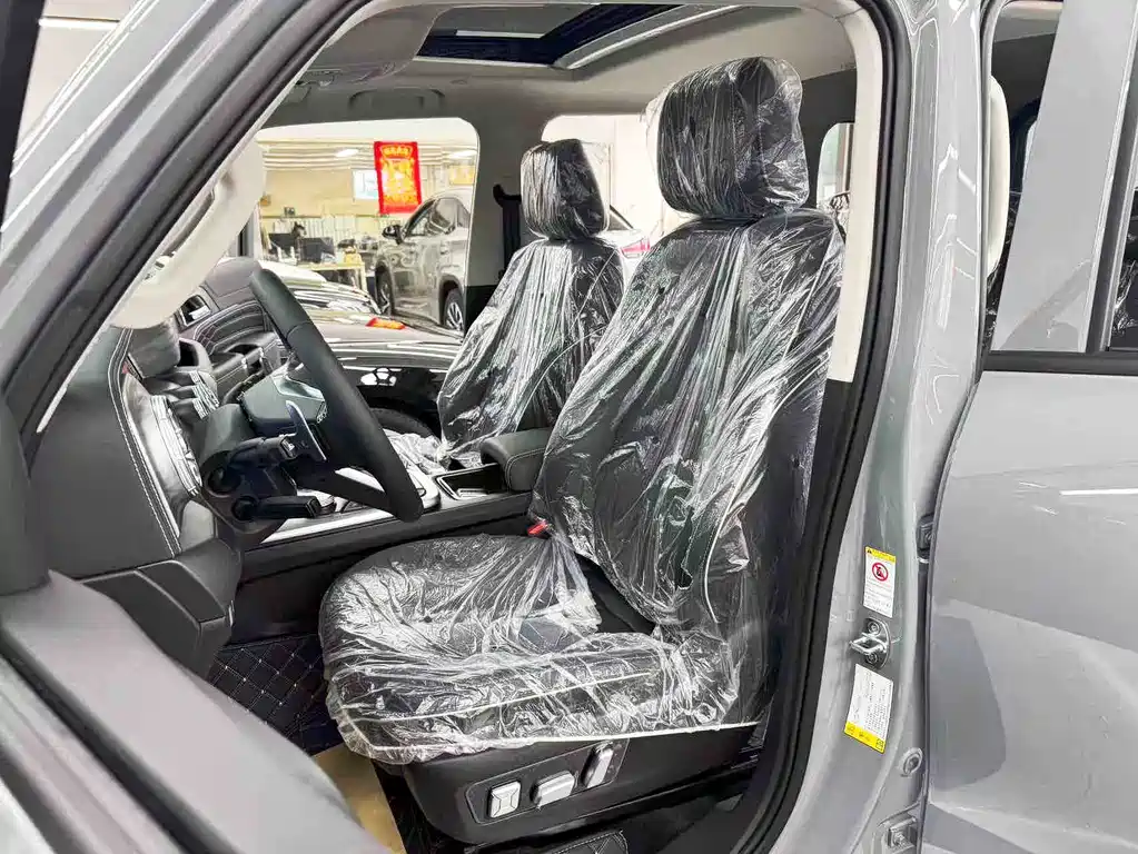 Tank 300 2024 2.0T Explorer