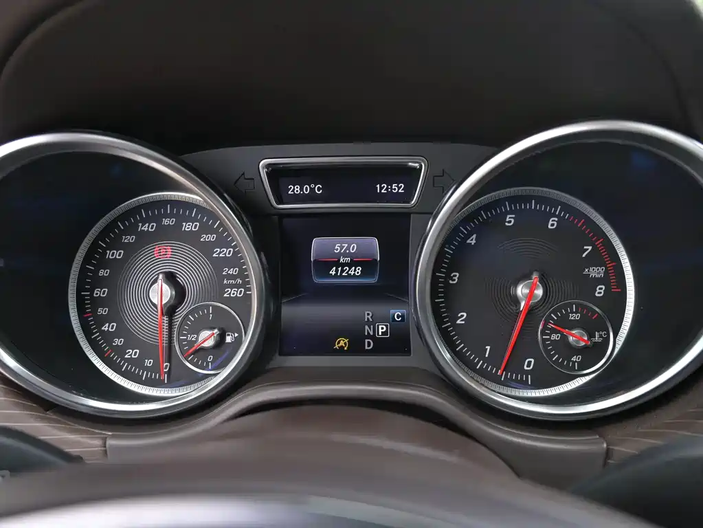 Mercedes-Benz GLE 400 4MATIC
