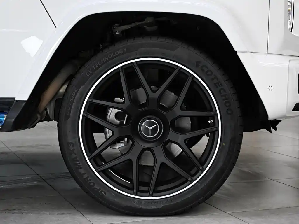 Mercedes-Benz G-Class 2021 G 500