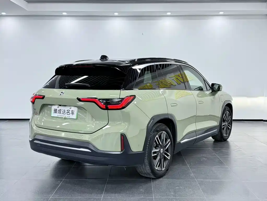 NIO ES6 2019 420KM Sport Edition