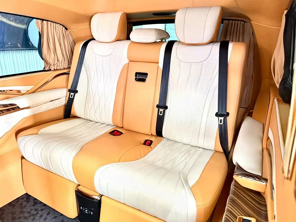 Mercedes-Benz V-Class 2024 V260 L High Roof Custom Edition