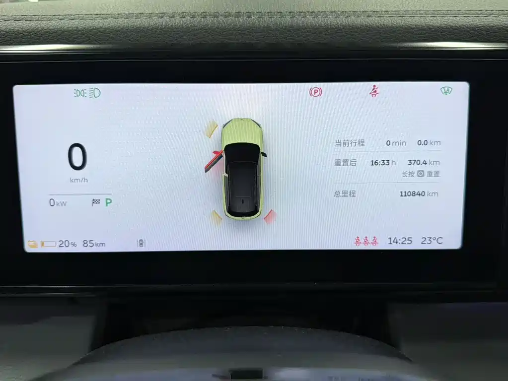 NIO ES6 2019 420KM Sport Edition