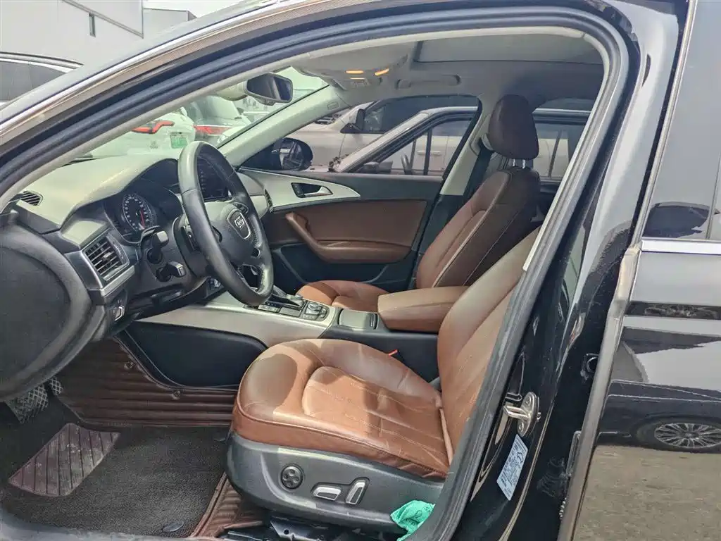Audi A6L 2018 model 35 TFSI Collector's Edition