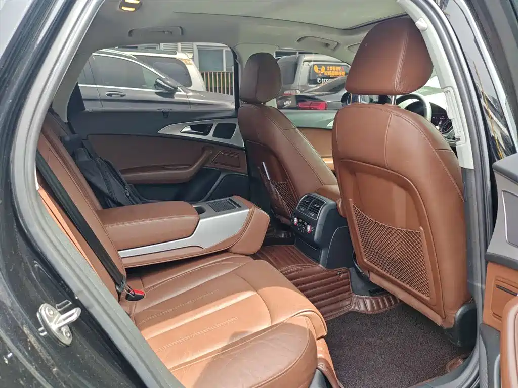 Audi A6L 2018 model 35 TFSI Collector's Edition