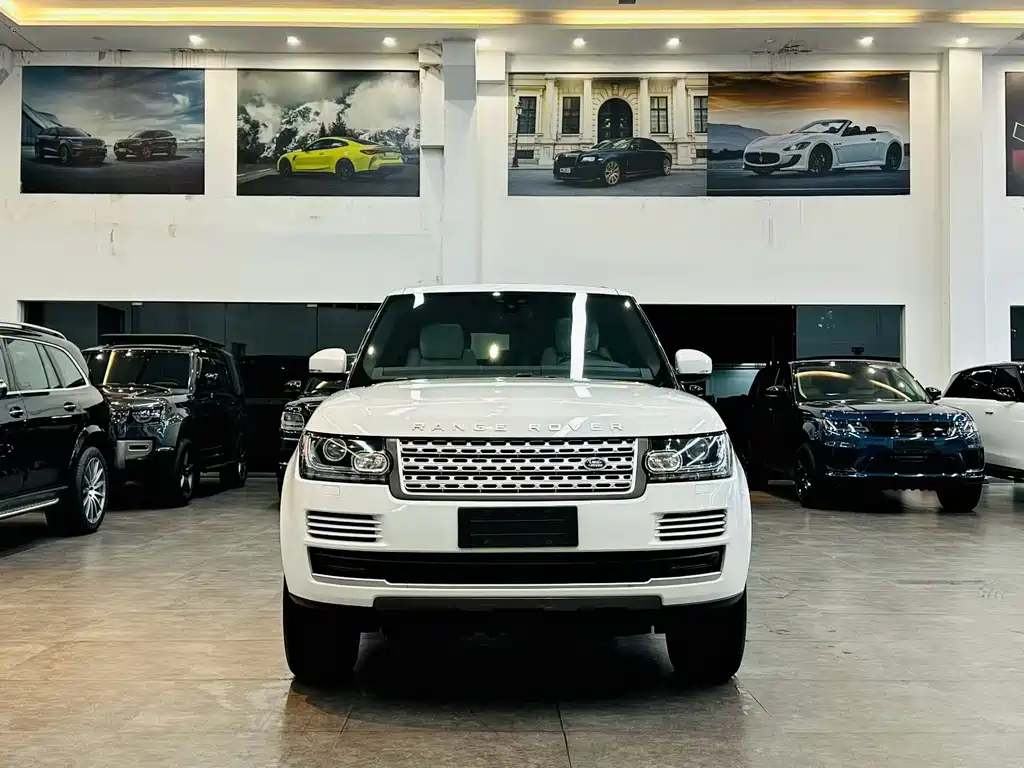 Range Rover 2017 3.0 SC V6 Vogue
