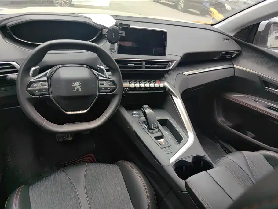 Peugeot 5008 2017 350THP 7-Seater Elite Edition