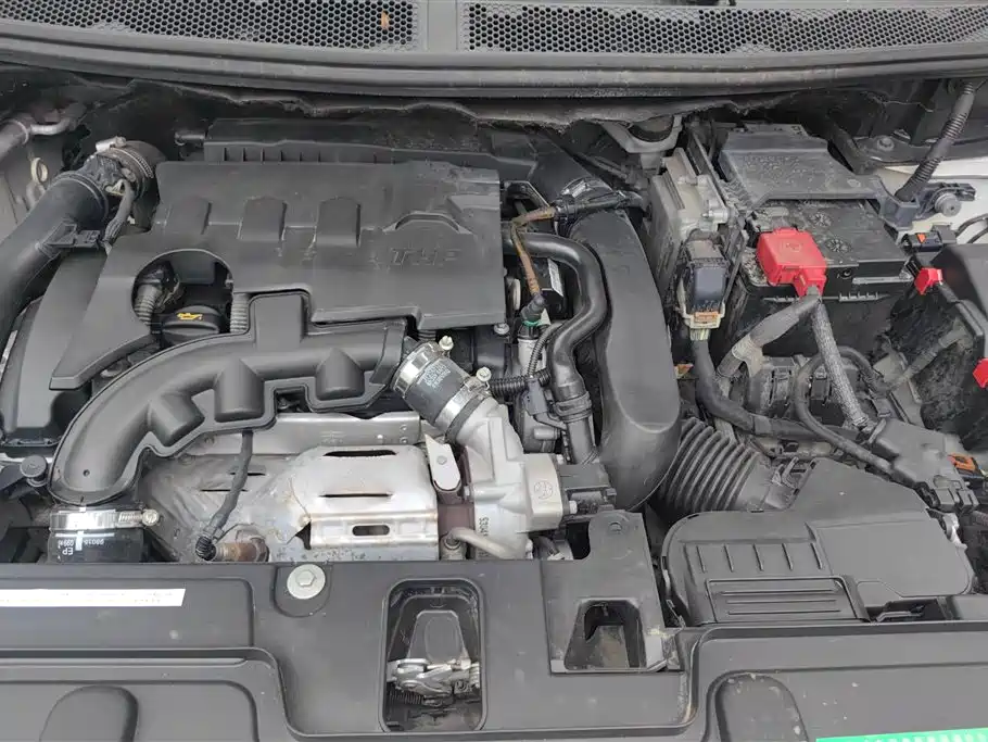 Peugeot 5008 2017 350THP 7-Seater Elite Edition