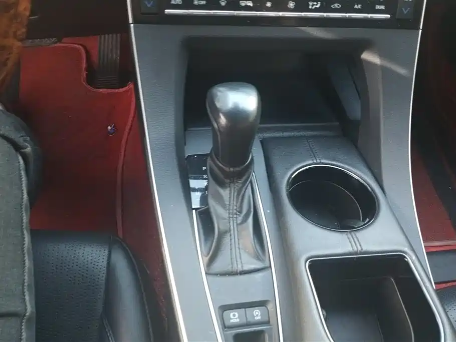 Avalon 2019 2.0L XLE China VI