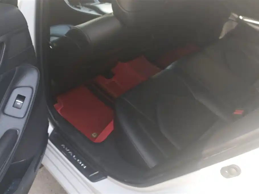 Avalon 2019 2.0L XLE China VI