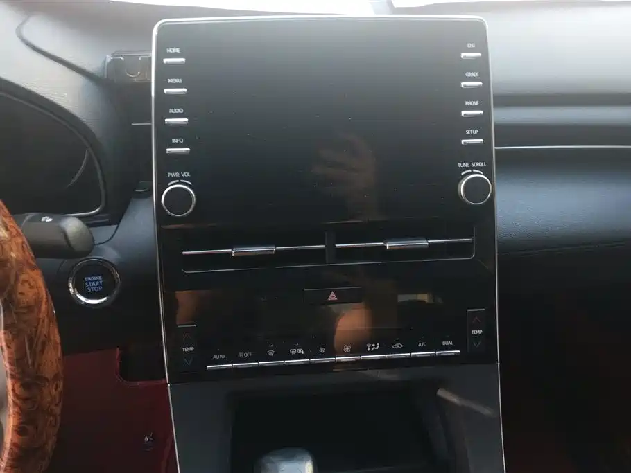 Avalon 2019 2.0L XLE China VI