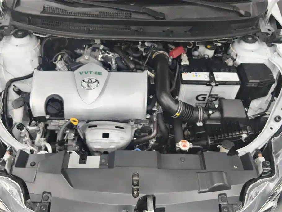 Yaris L Zhixuan 2020 1.5L CVT Leading Edition