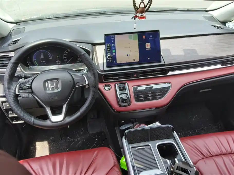 Honda Odyssey 2024 2.0L e:HEV Sharp Yue Xiang Edition