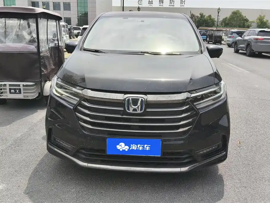 Honda Odyssey 2024 2.0L e:HEV Sharp Yue Xiang Edition