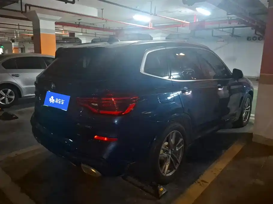 BMW X3 2020 xDrive25i M Sport Package - фото 3