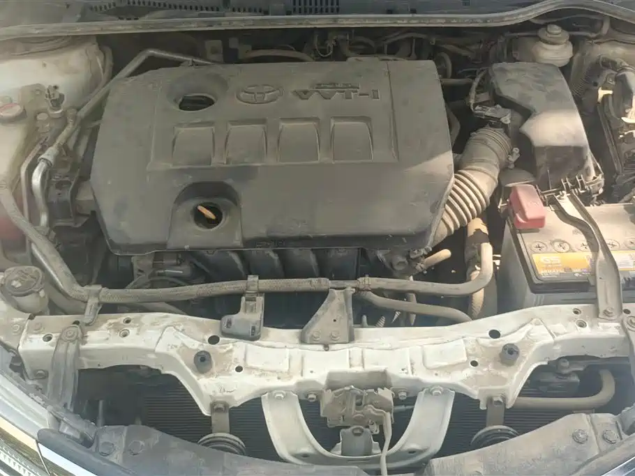 Toyota Corolla 2014 1.6L CVT GL
