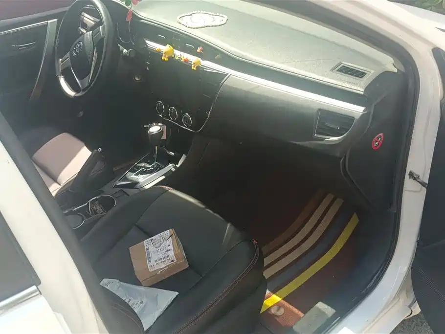 Toyota Corolla 2014 1.6L CVT GL