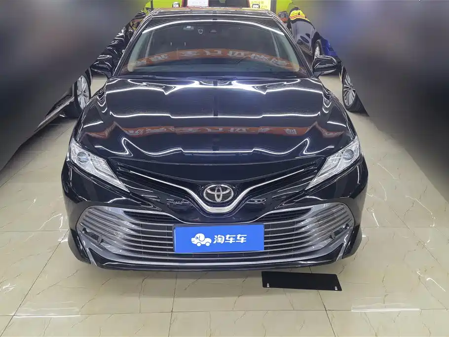 Camry 2018 2.5G Luxury Edition