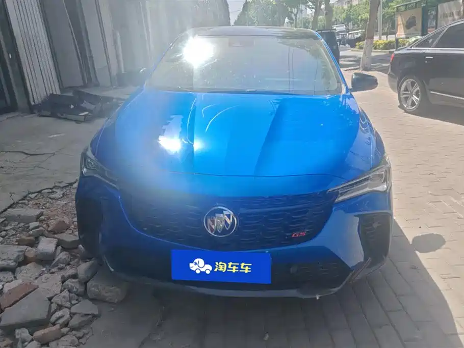 Buick Verano Pro GS 2022