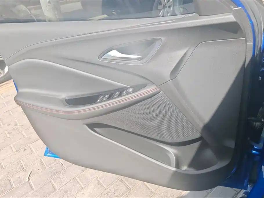Buick Verano Pro GS 2022