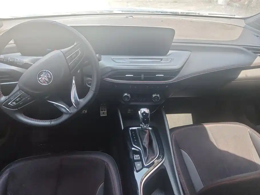Buick Verano Pro GS 2022