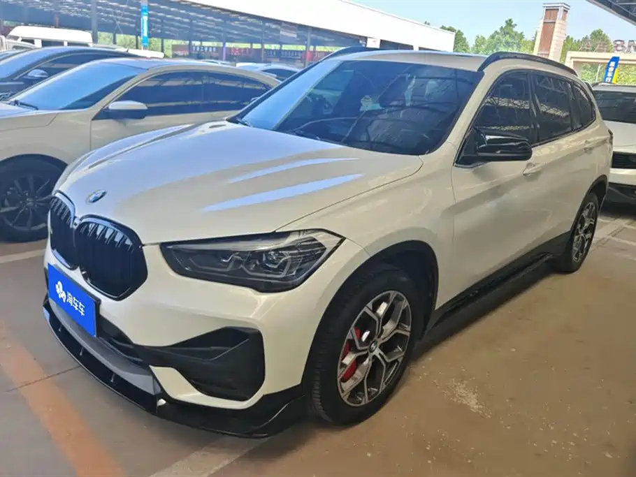 BMW X1 2022 sDrive25Li Leading Edition