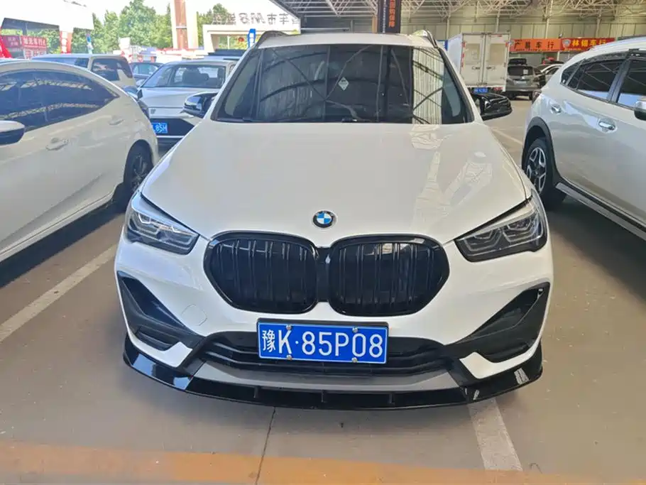 BMW X1 2022 sDrive25Li Leading Edition