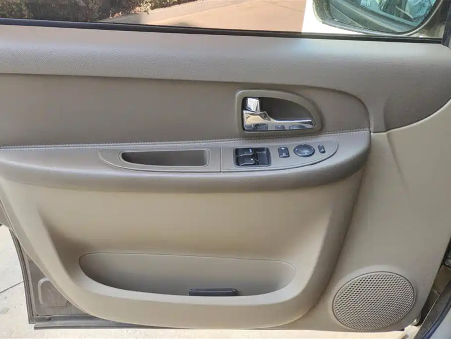 Buick GL8 2014 2.4L Comfort Edition